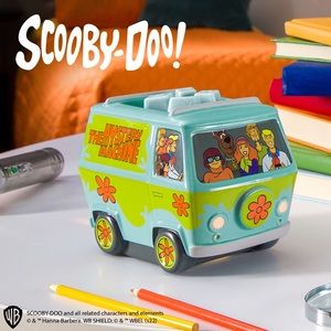 Scooby Doo Wax Melt Warmer Scentsy Mystery Machine New